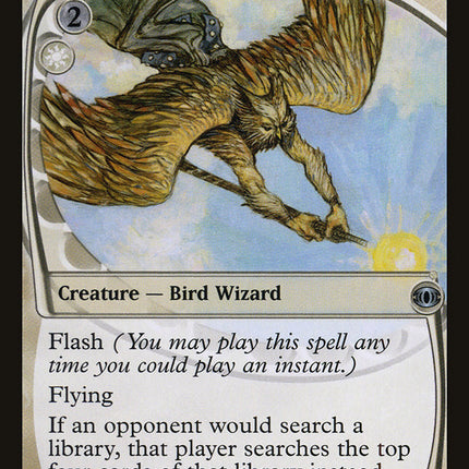 Aven Mindcensor [Future Sight]