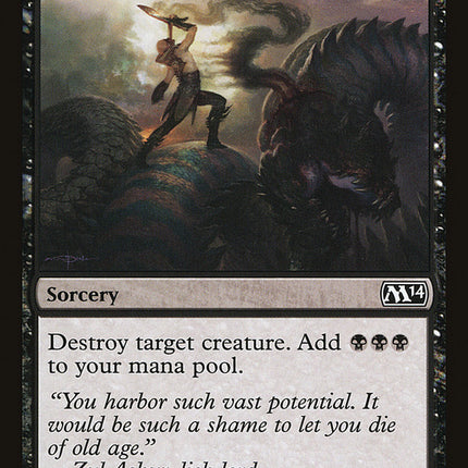 Liturgy of Blood [Magic 2014]