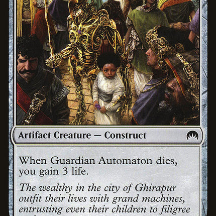 Guardian Automaton [Magic Origins]