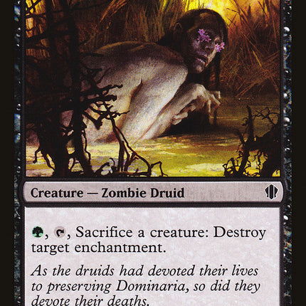 Quagmire Druid [Commander 2013]