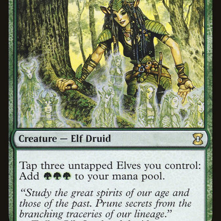 Heritage Druid [Eternal Masters]