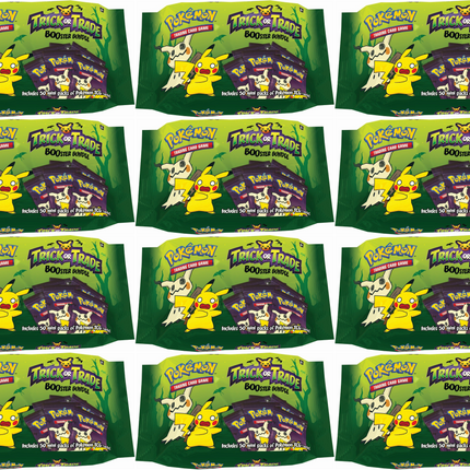 Trick or Trade - BOOster Bundle Case (2023)