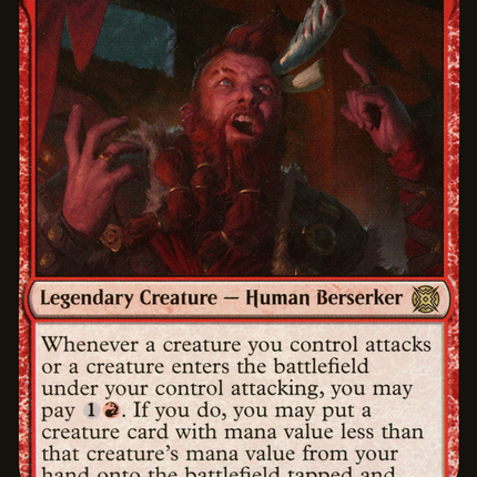 Arni Metalbrow [March of the Machine: The Aftermath]