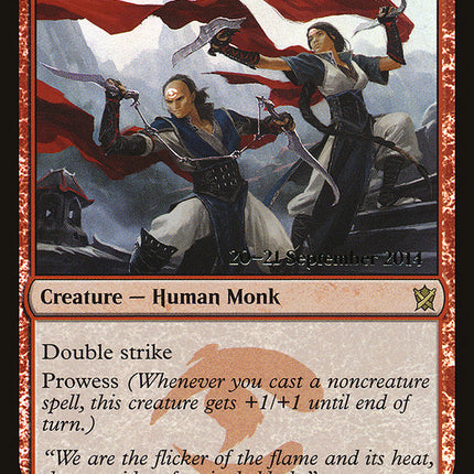 Dragon-Style Twins [Khans of Tarkir Prerelease Promos]