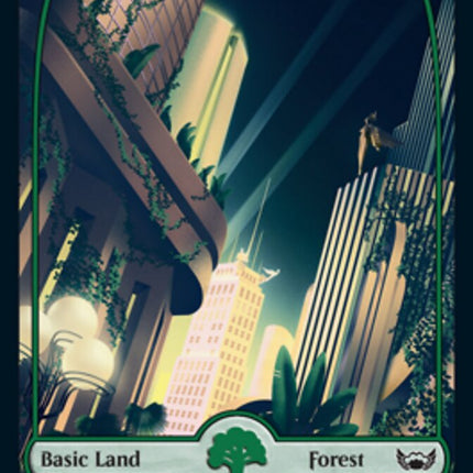 Forest (281) [Streets of New Capenna]
