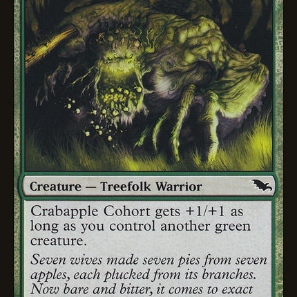 Crabapple Cohort [Shadowmoor]
