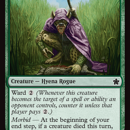Cackling Prowler [Foundations]