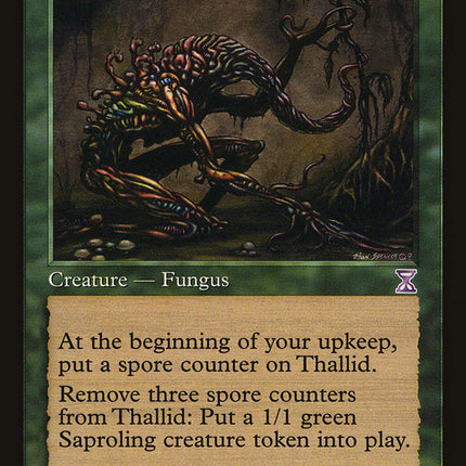 Thallid [Time Spiral Timeshifted]