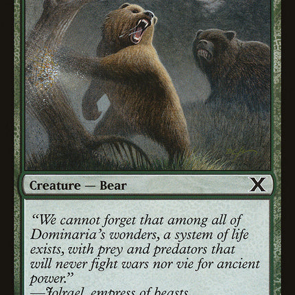 Grizzly Bears [Tenth Edition]