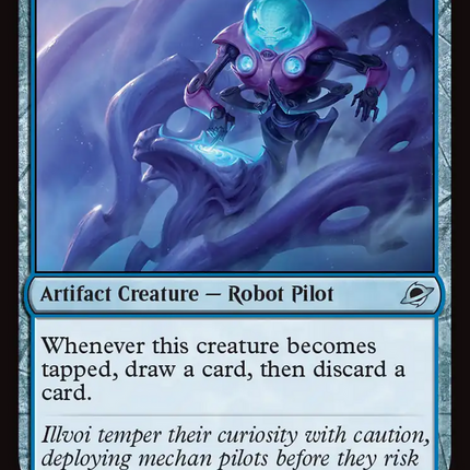 Mechan Navigator [Edge of Eternities]