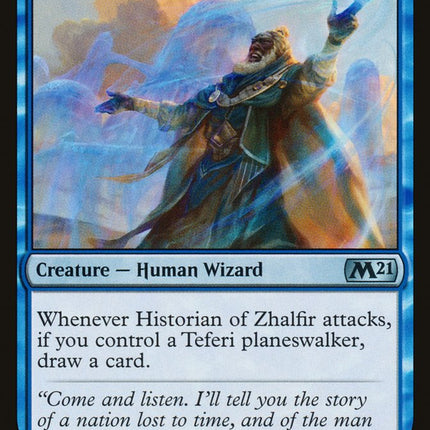 Historian of Zhalfir [Core Set 2021]