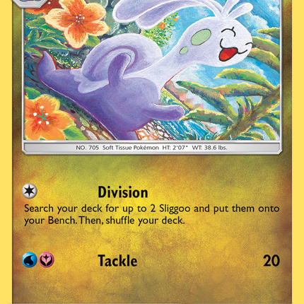Sliggoo (95/145) [Sun & Moon: Guardians Rising]
