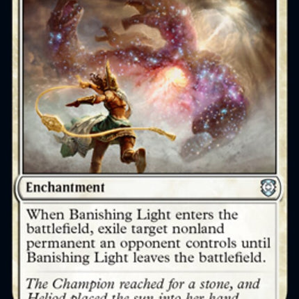 Banishing Light [Kaldheim Commander]