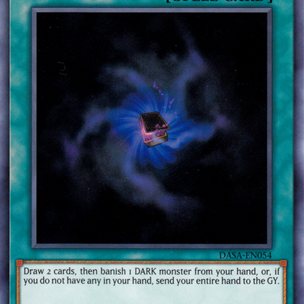 Allure of Darkness [DASA-EN054] Super Rare