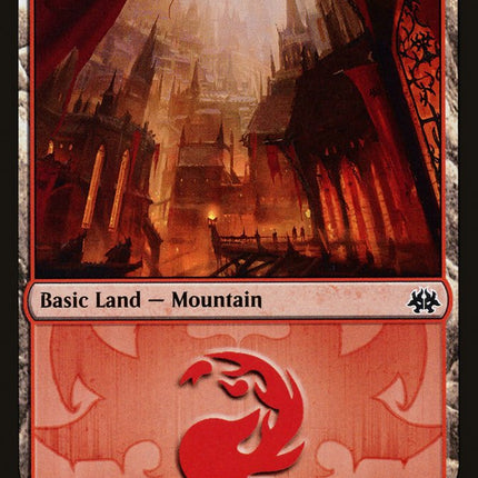 Mountain (79) [Ravnica Allegiance Guild Kit]