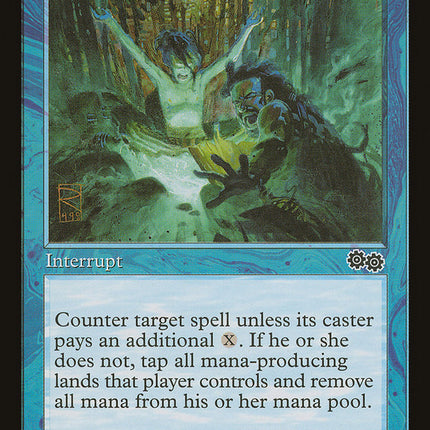 Power Sink [Urza's Saga]