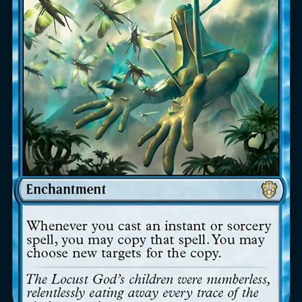 Swarm Intelligence [Commander 2021]