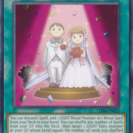 Ritual Sanctuary [LED4-EN022] Common