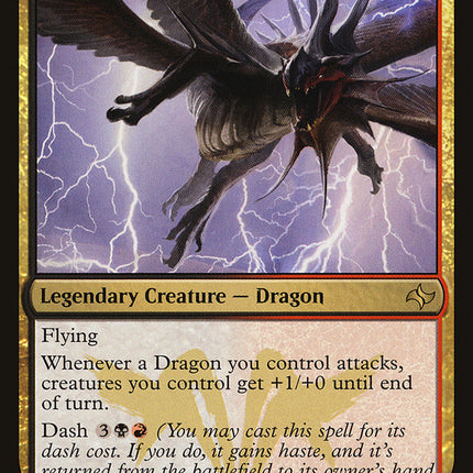 Kolaghan, the Storm's Fury [Fate Reforged]