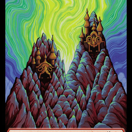Mountain (389) [Secret Lair Drop Series]
