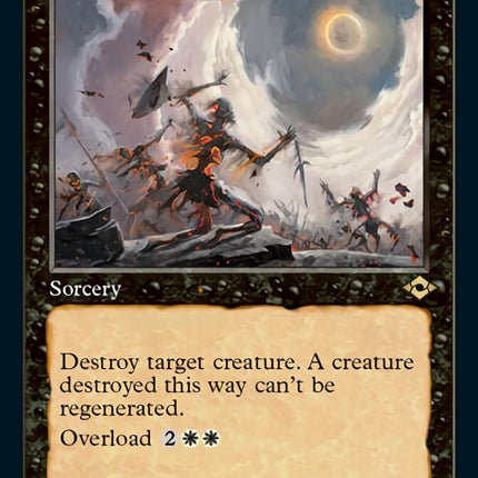 Damn (Retro Foil Etched) [Modern Horizons 2]