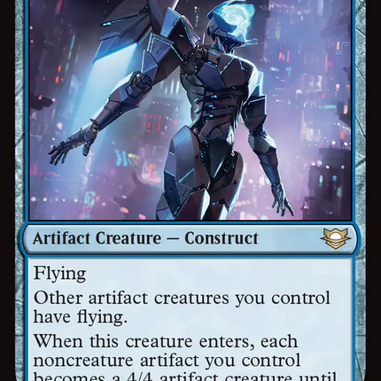 Cyberdrive Awakener [Edge of Eternities Commander]