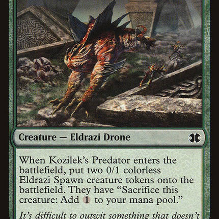 Kozilek's Predator [Modern Masters 2015]