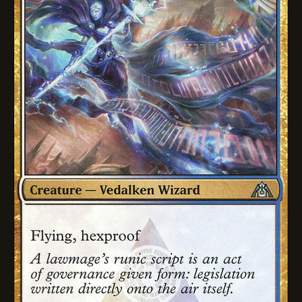 Ascended Lawmage [Dragon's Maze]