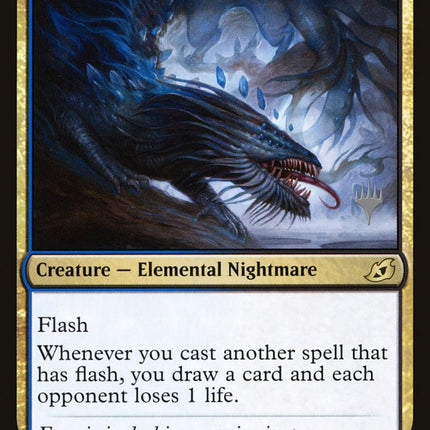 Slitherwisp (Promo Pack) [Ikoria: Lair of Behemoths Promos]
