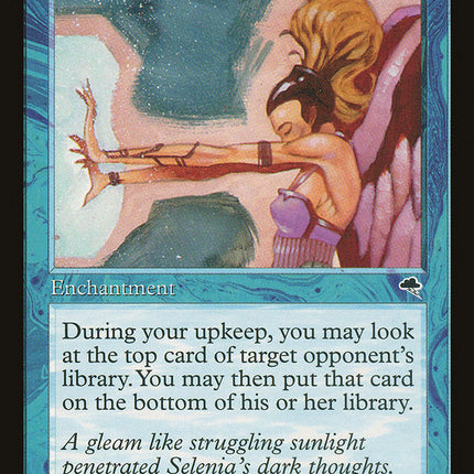 Precognition [Tempest]