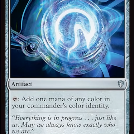 Arcane Signet [Reality Fracture Commander]