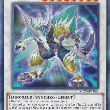 Dinowrestler Giga Spinosavate [MP20-EN066] Common
