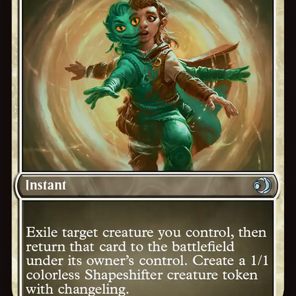Personify [Lorwyn Eclipsed Promos]