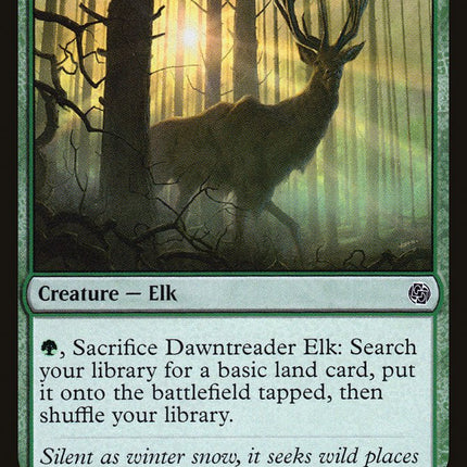 Dawntreader Elk [Jumpstart]