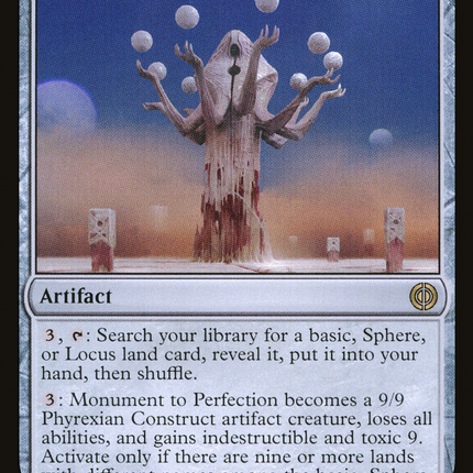 Monument to Perfection [Phyrexia: All Will Be One]
