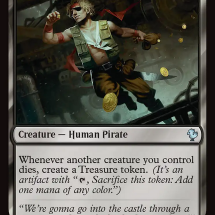 Pitiless Plunderer [FINAL FANTASY Commander]