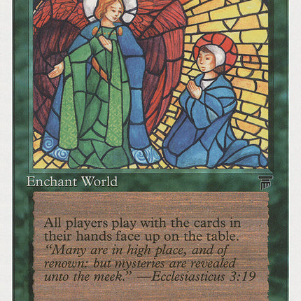 Revelation [Chronicles]