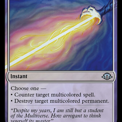 Null Elemental Blast [Modern Horizons 3]