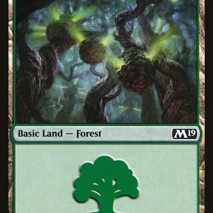 Forest (280) [Core Set 2019]