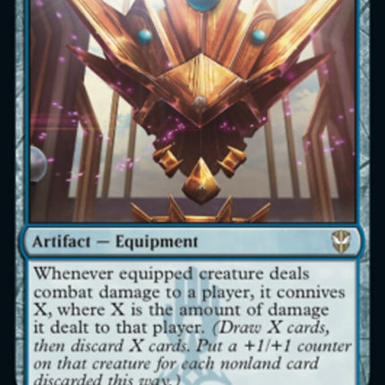 Mask of the Schemer [Streets of New Capenna Commander]