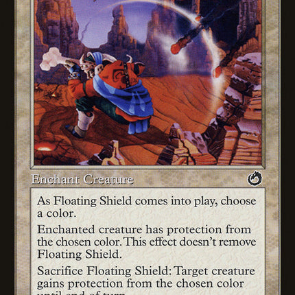 Floating Shield [Torment]