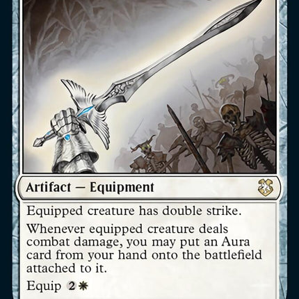 Holy Avenger [Dungeons & Dragons: Adventures in the Forgotten Realms Commander]