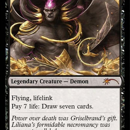 Griselbrand [Secret Lair Drop Series]