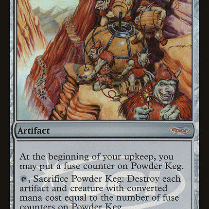 Powder Keg [Magic Player Rewards 2004]