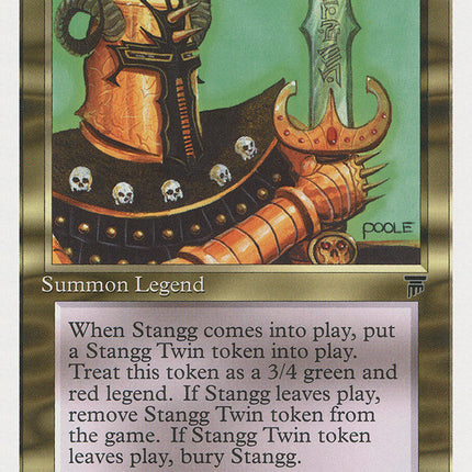 Stangg [Chronicles]