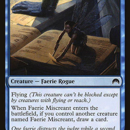 Faerie Miscreant [Magic Origins]