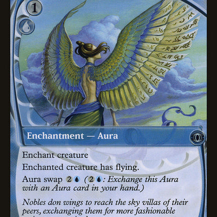 Arcanum Wings [Future Sight]