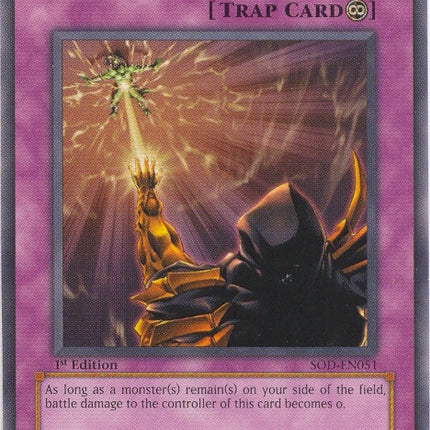 Spirit Barrier [SOD-EN051] Rare