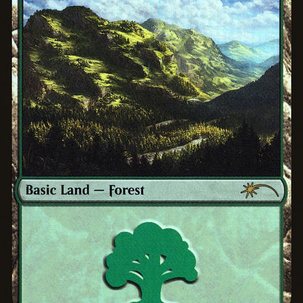 Forest (Alayna Danner) [Standard Showdown Promos]