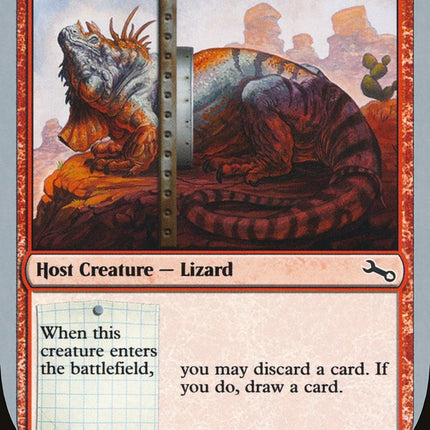 Common Iguana [Unstable]